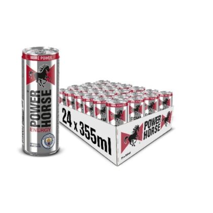 power horse energy drink