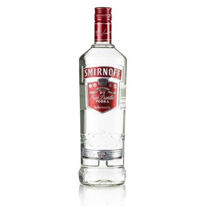 Smirnoff Red Vodka 1L