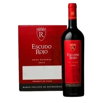 Escudo Rojo Red Wine 75cl