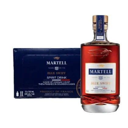 Martell Blue Swift 75cl