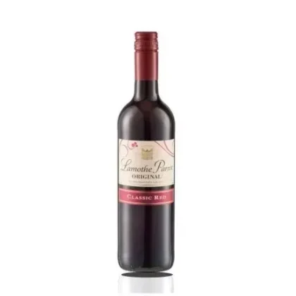 Lamothe Parrot Sweet Red Wine 75cl