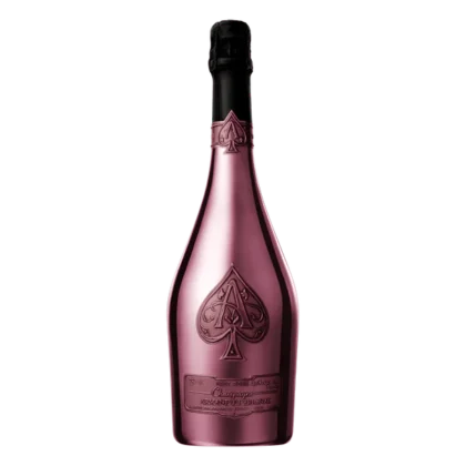 Armand De Brignac (Ace Of Spade) Rose