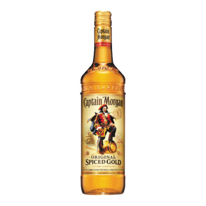 Captain Morgan Spiced Gold Rum 70cl