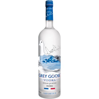 Grey Goose Vodka 1l