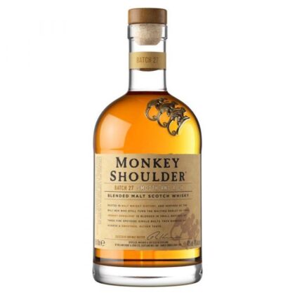 Monkey Shoulder - Blended Malt Scotch Whisky