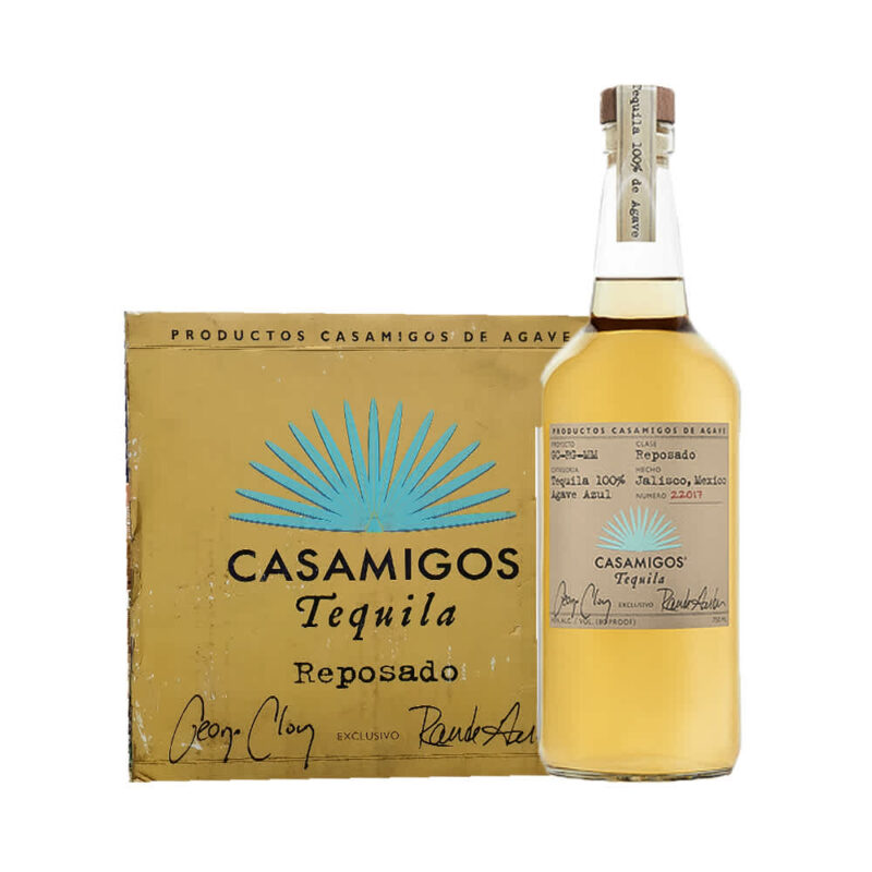 Casamigos Reposado Tequila 75cl