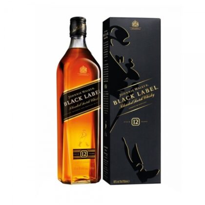 Johnnie Walker Black Label