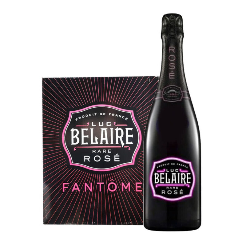 Luc Belaire Rose Fantome 70cl