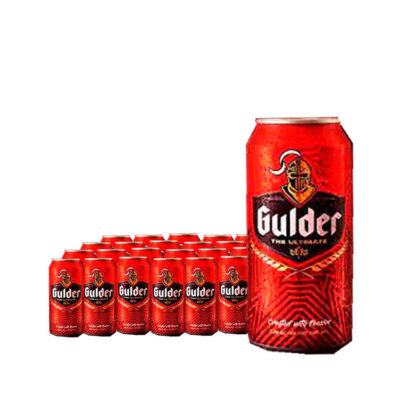 Gulder Beer Can 44cl