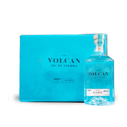 Volcan Blanco Tequila 70cl