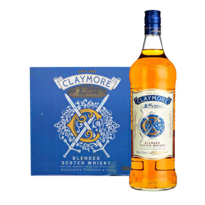 Claymore Blended Scotch Whisky