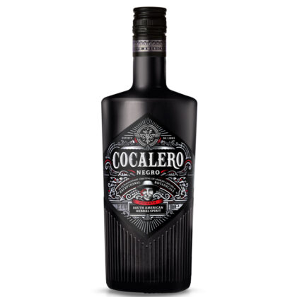 Cocalero Negro Herbal Liqueur 75cl