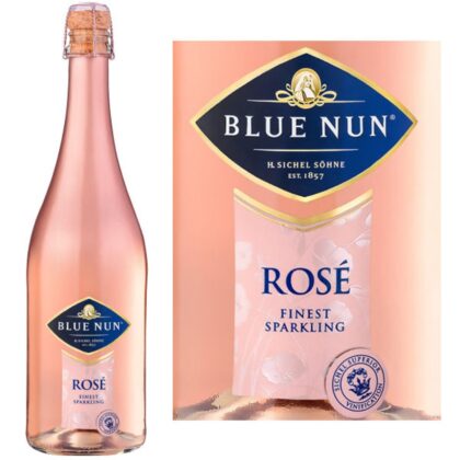 Blue Nunn Rose