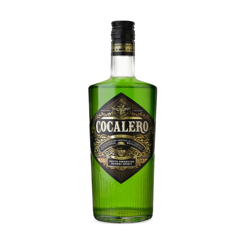 Cocalero Classico Herbal Liqueur 75cl