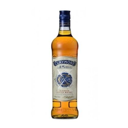 Claymore Blended Scotch Whisky 70cl