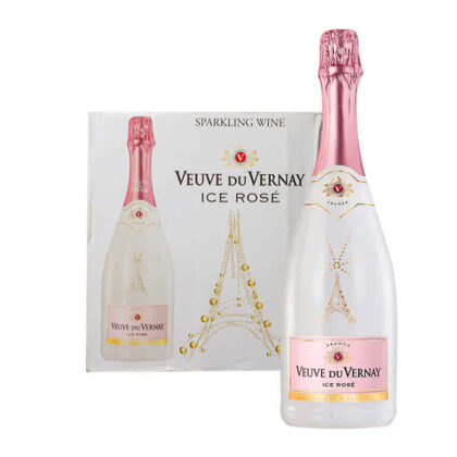 veuve du vernay ice rose