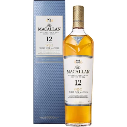 Macallan 12yrs