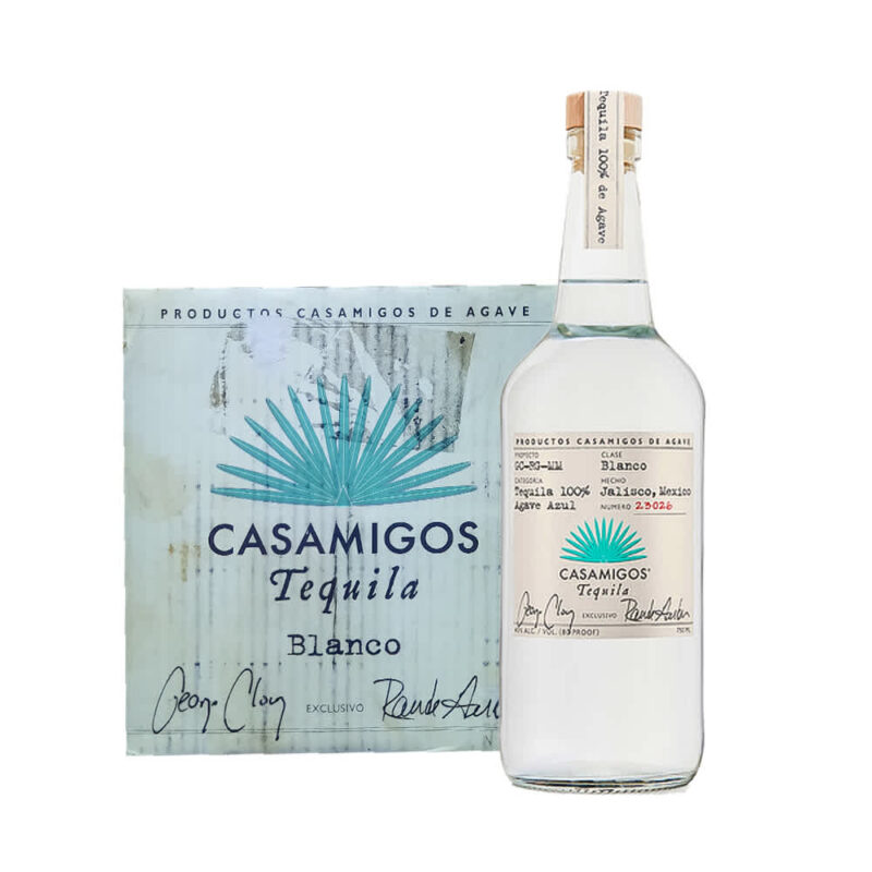 Casamigos Blanco Tequila 75cl