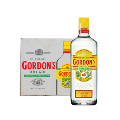 Gordons Moringa Dry Gin 70cl