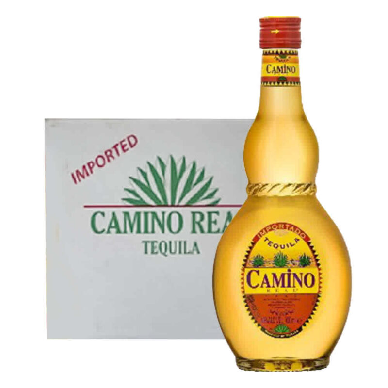 Camino Gold Tequila 70cl